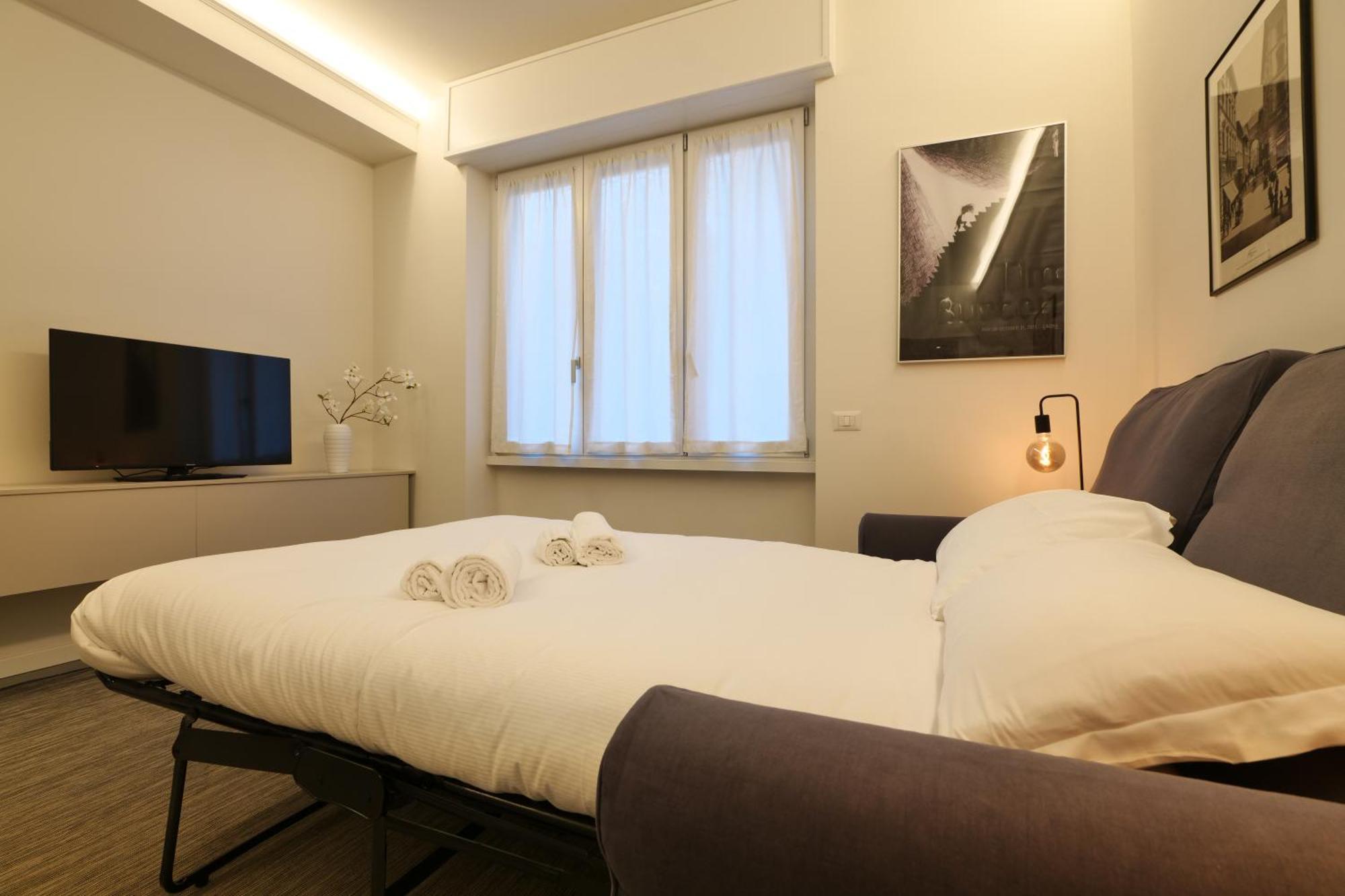 Primopiano - Astolfo 14 Apartment มิลาน ภายนอก รูปภาพ