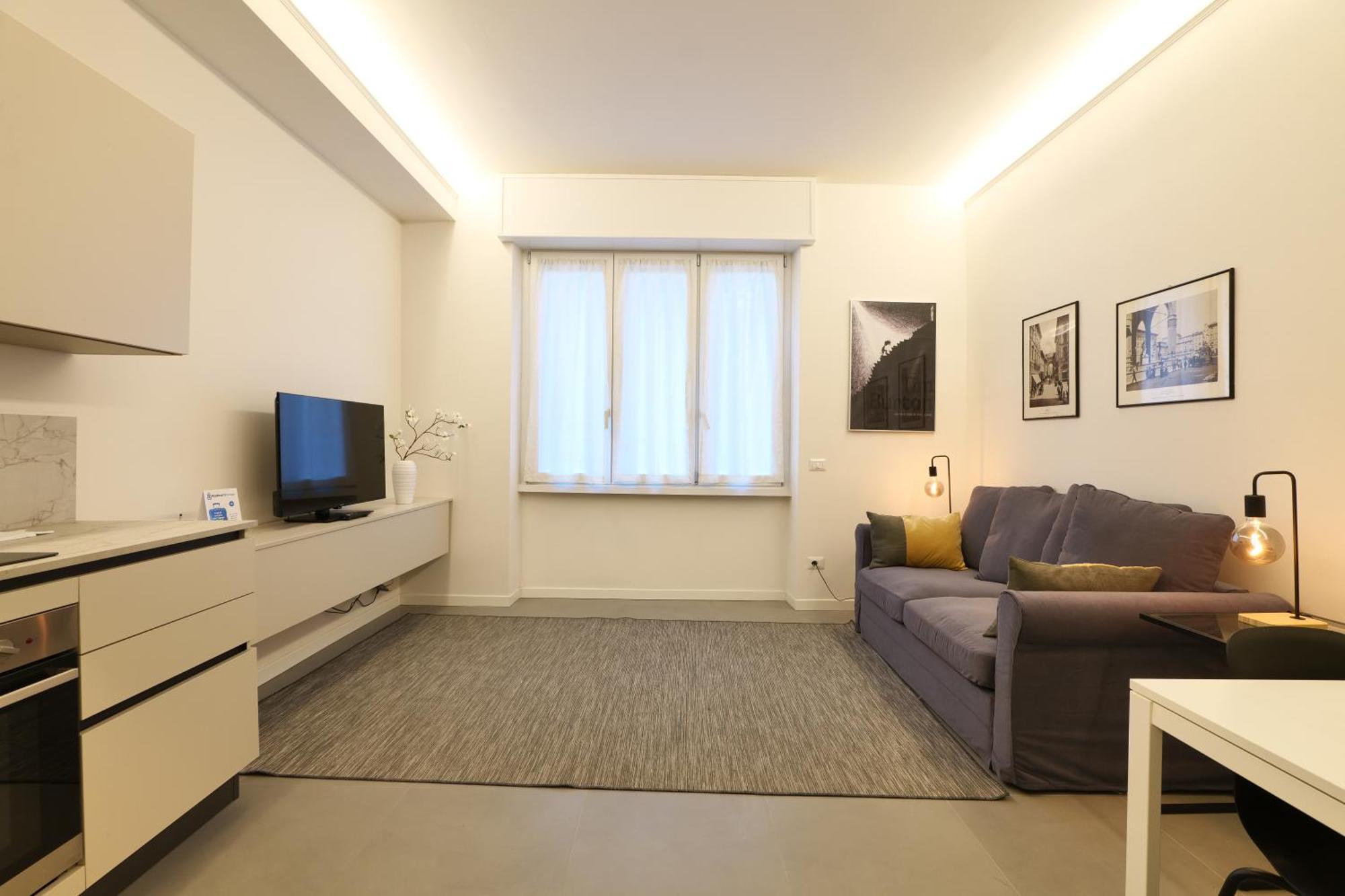 Primopiano - Astolfo 14 Apartment มิลาน ภายนอก รูปภาพ