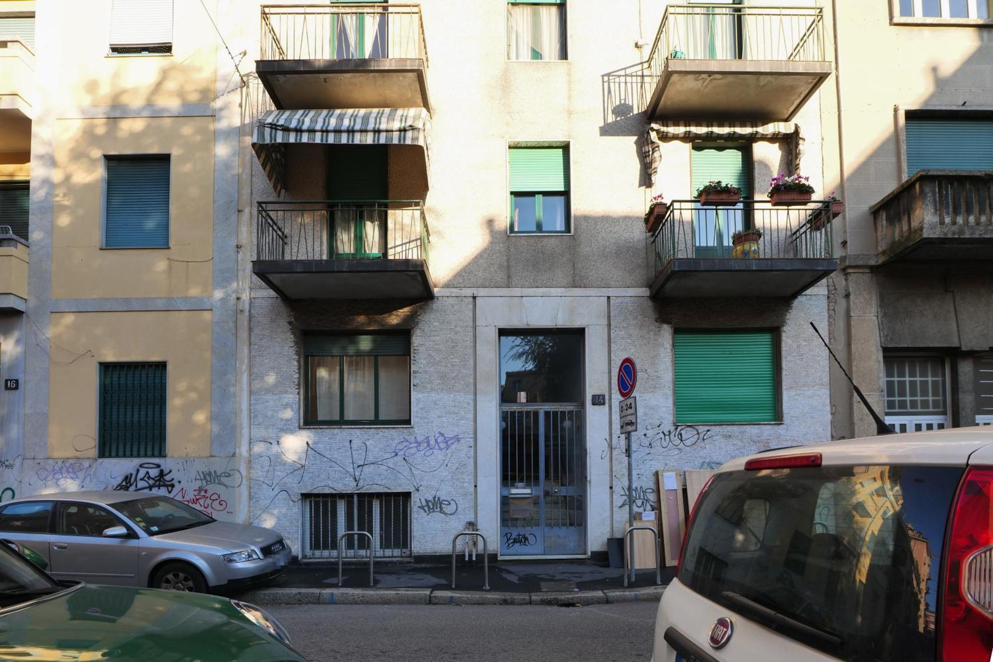 Primopiano - Astolfo 14 Apartment มิลาน ภายนอก รูปภาพ