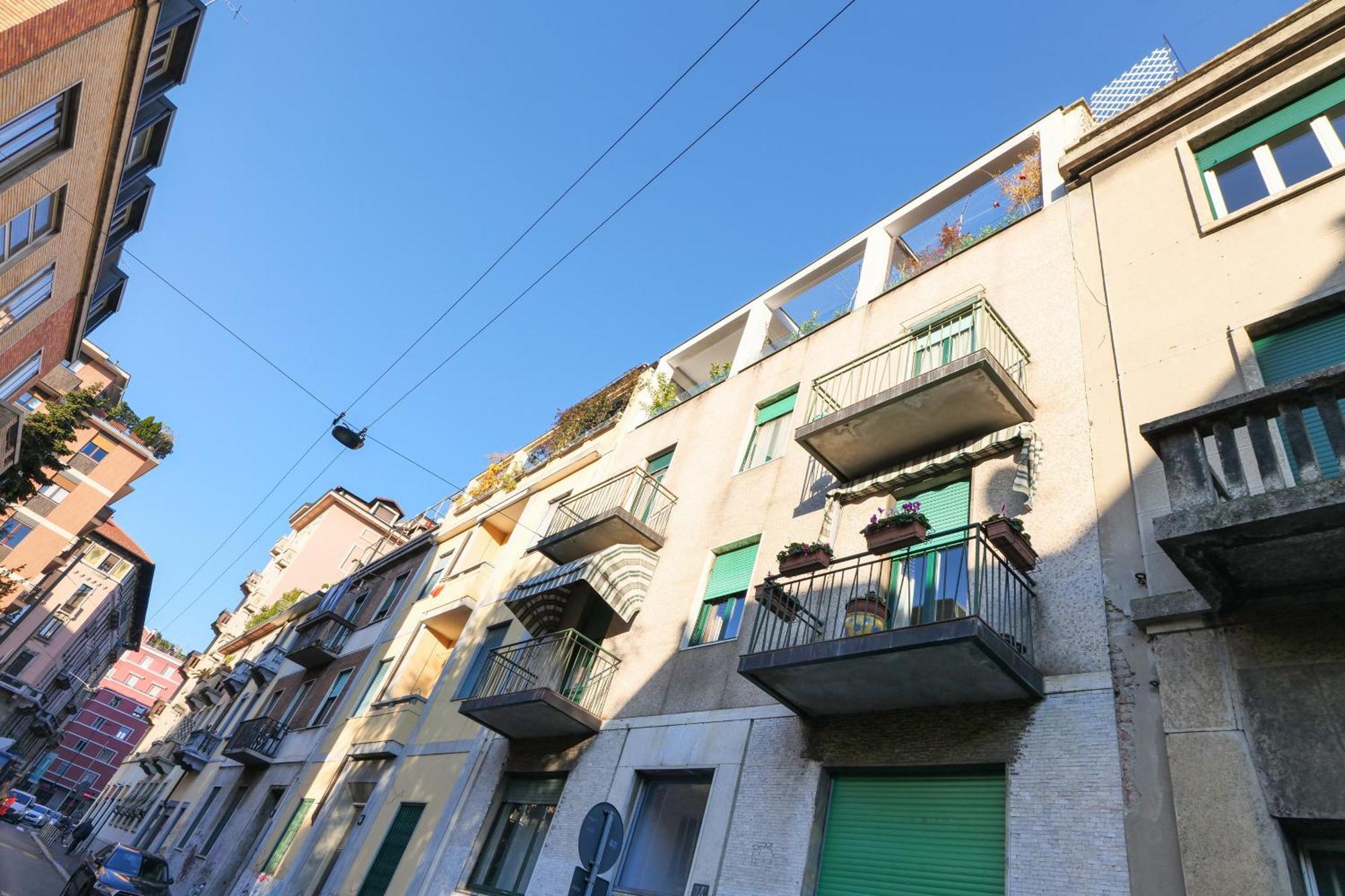 Primopiano - Astolfo 14 Apartment มิลาน ภายนอก รูปภาพ