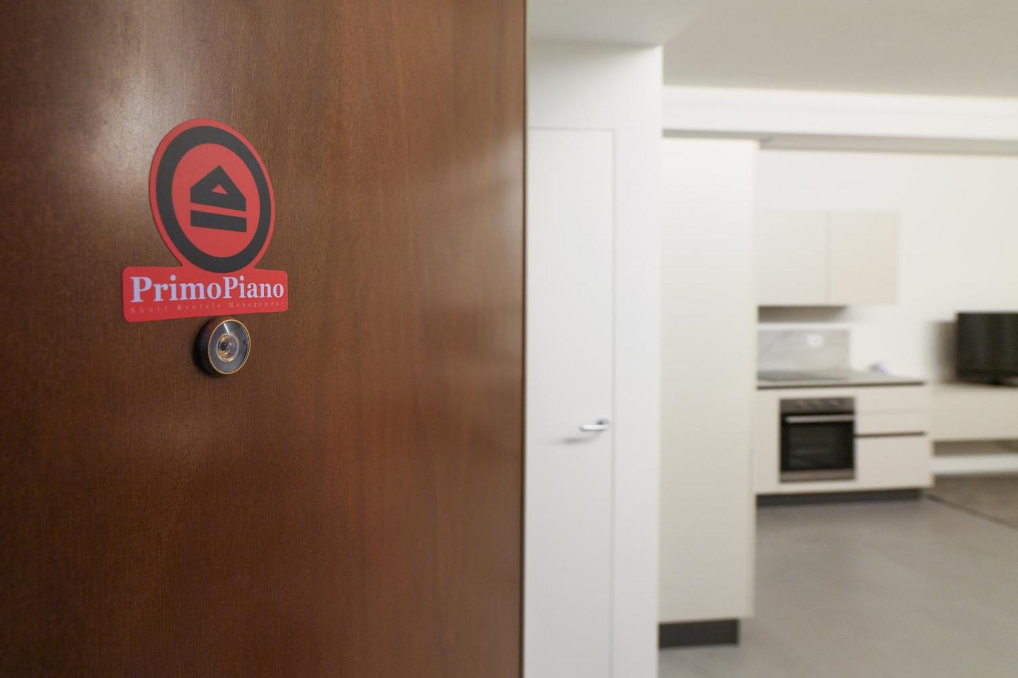 Primopiano - Astolfo 14 Apartment มิลาน ภายนอก รูปภาพ