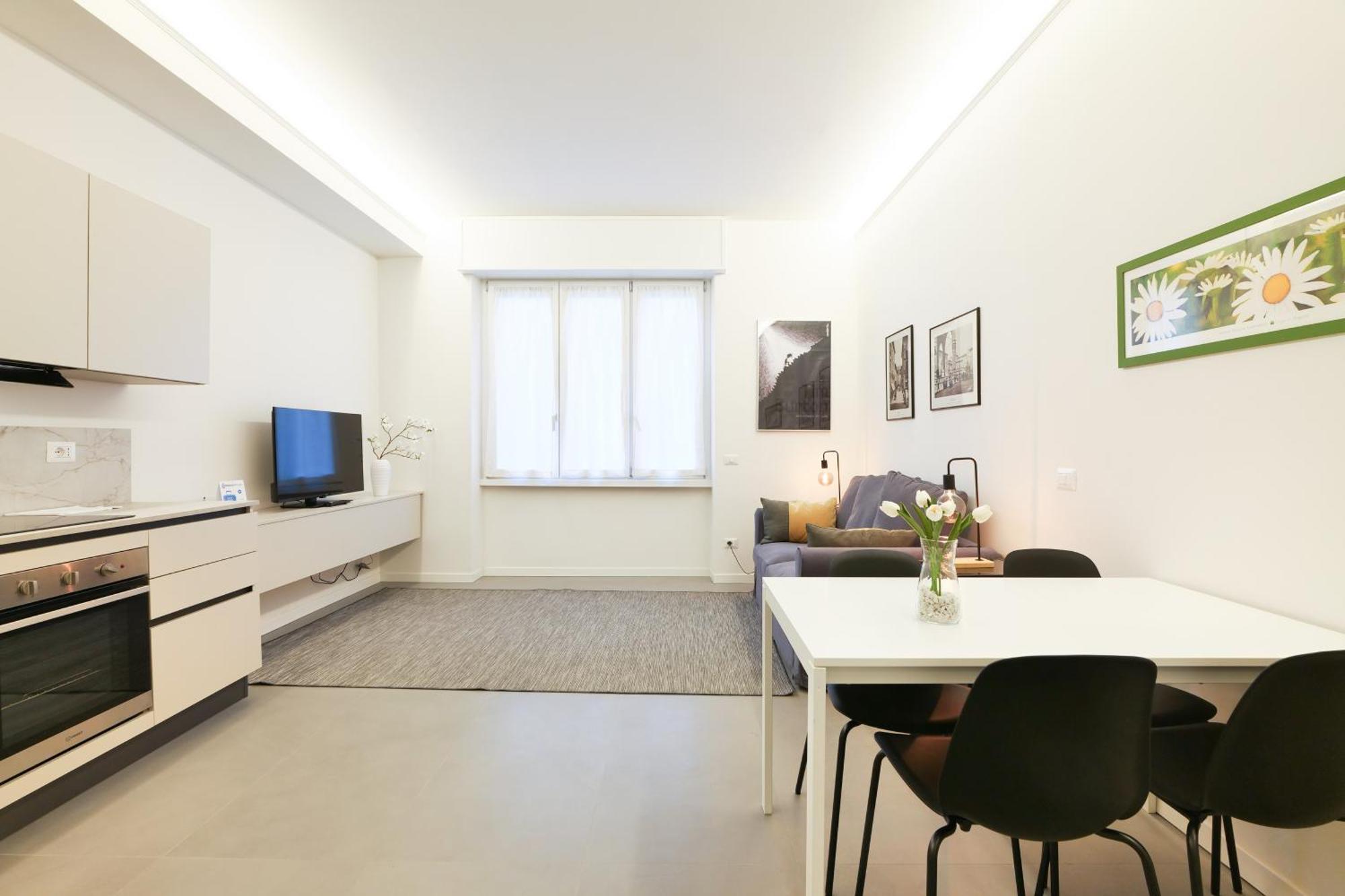 Primopiano - Astolfo 14 Apartment มิลาน ภายนอก รูปภาพ