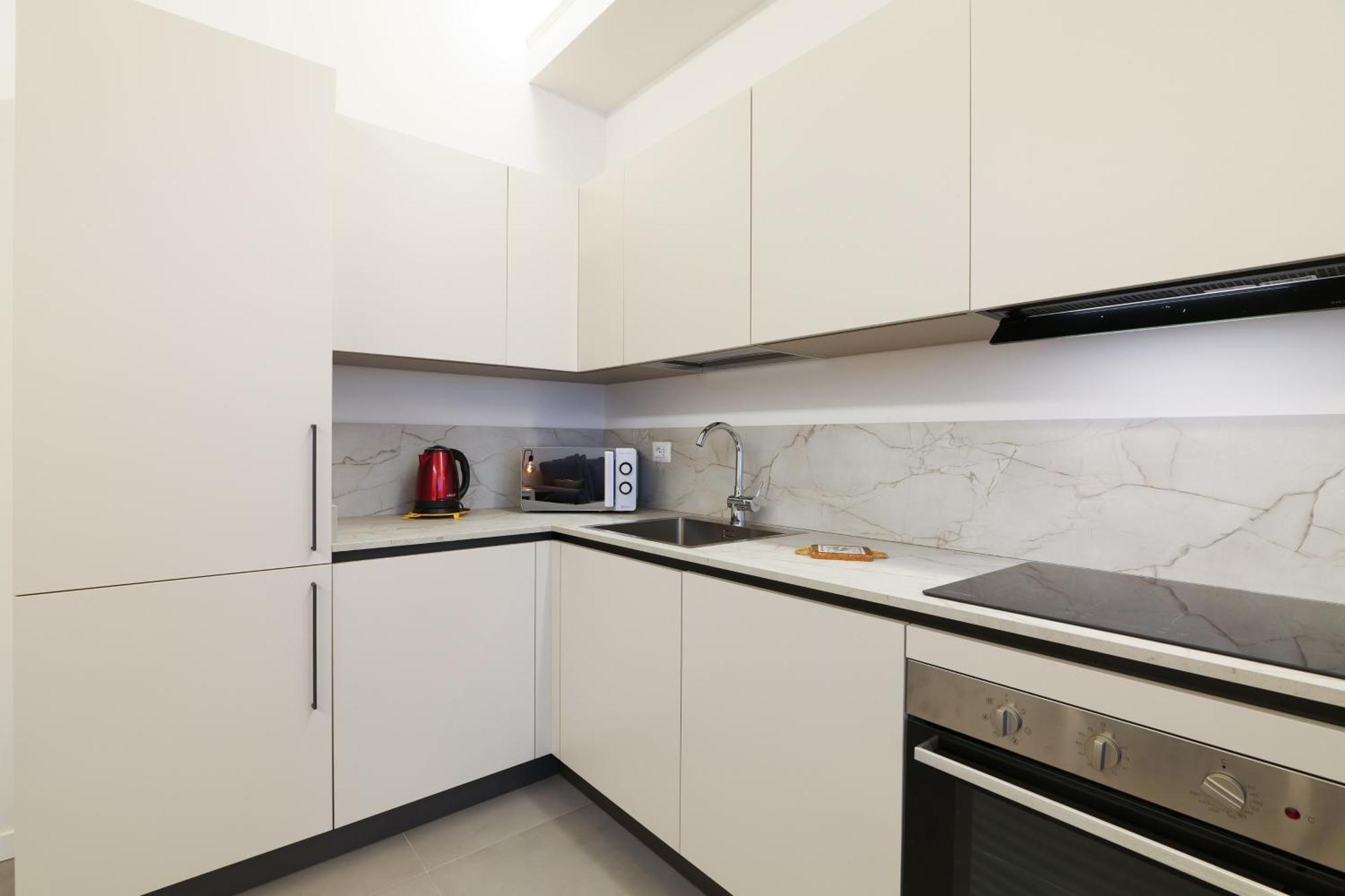 Primopiano - Astolfo 14 Apartment มิลาน ภายนอก รูปภาพ